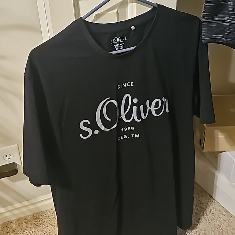 S Oliver xl t-shirt